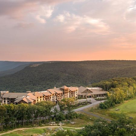 Cloudland At Mclemore Resort Lookout Mountain, Curio By Hilton Rising Fawn Dış mekan fotoğraf