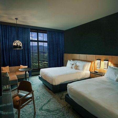 Cloudland At Mclemore Resort Lookout Mountain, Curio By Hilton Rising Fawn Dış mekan fotoğraf