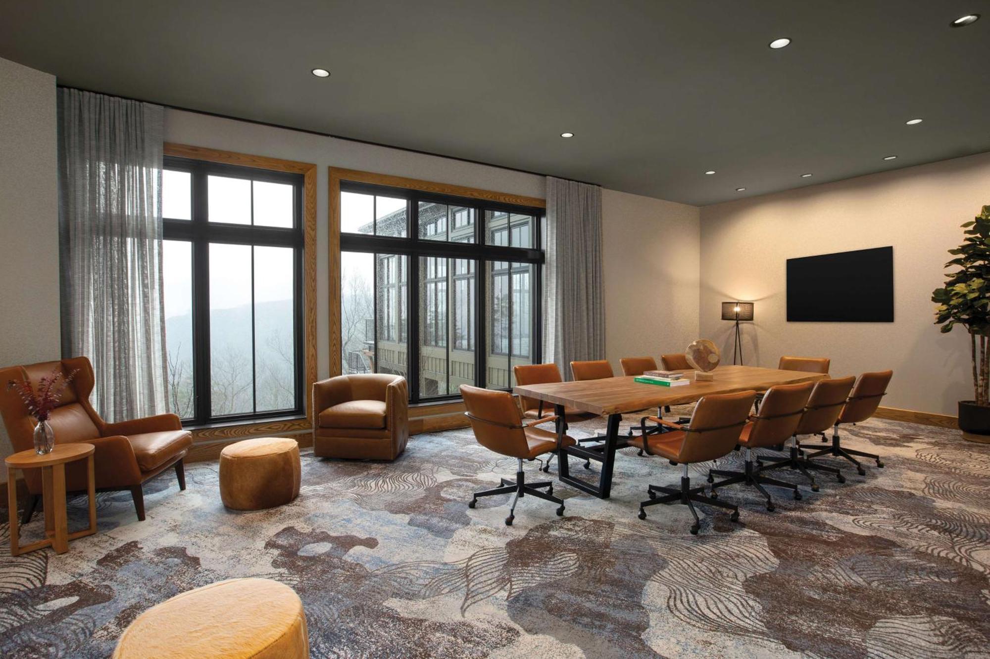 Cloudland At Mclemore Resort Lookout Mountain, Curio By Hilton Rising Fawn Dış mekan fotoğraf