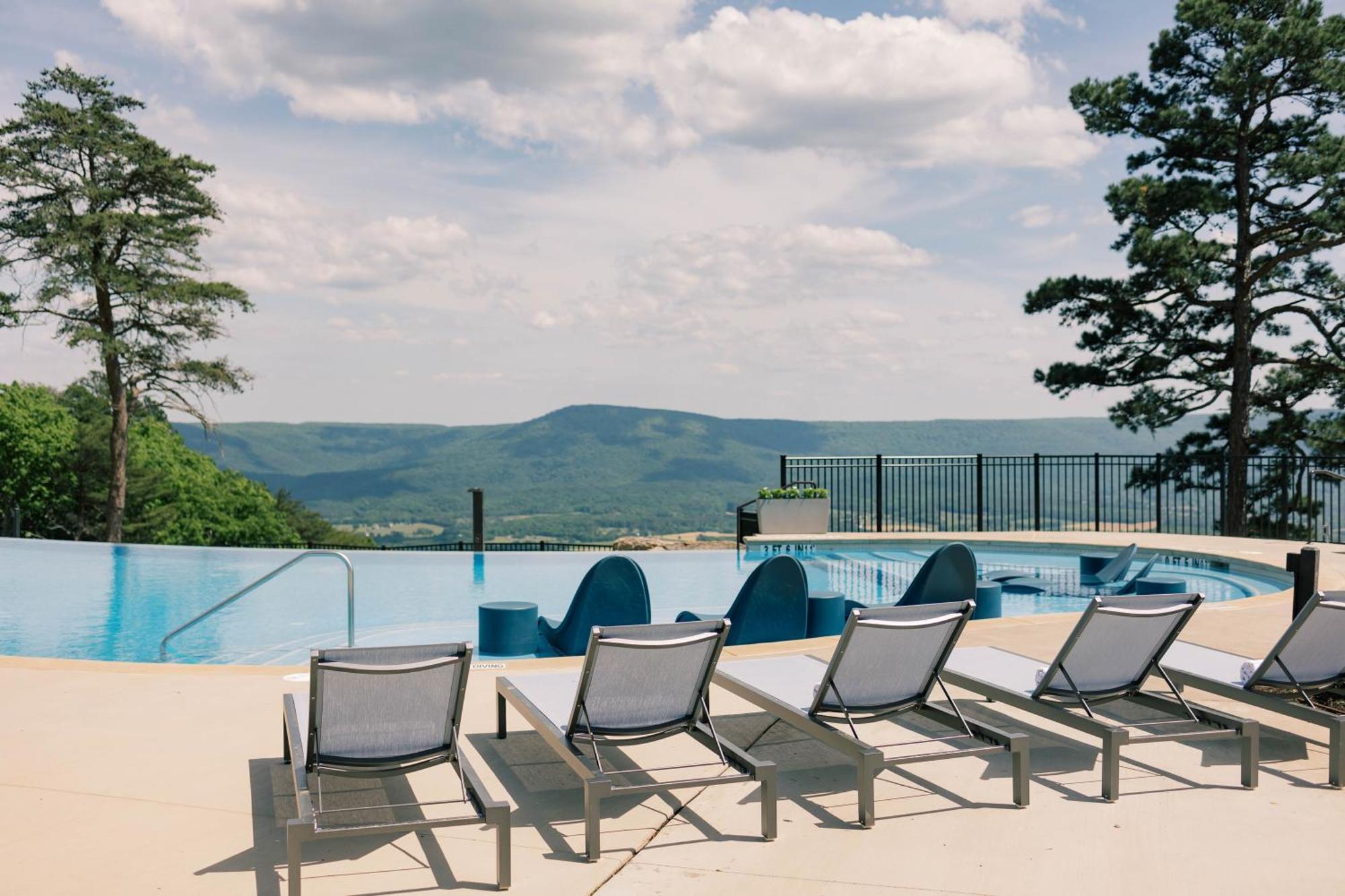Cloudland At Mclemore Resort Lookout Mountain, Curio By Hilton Rising Fawn Dış mekan fotoğraf