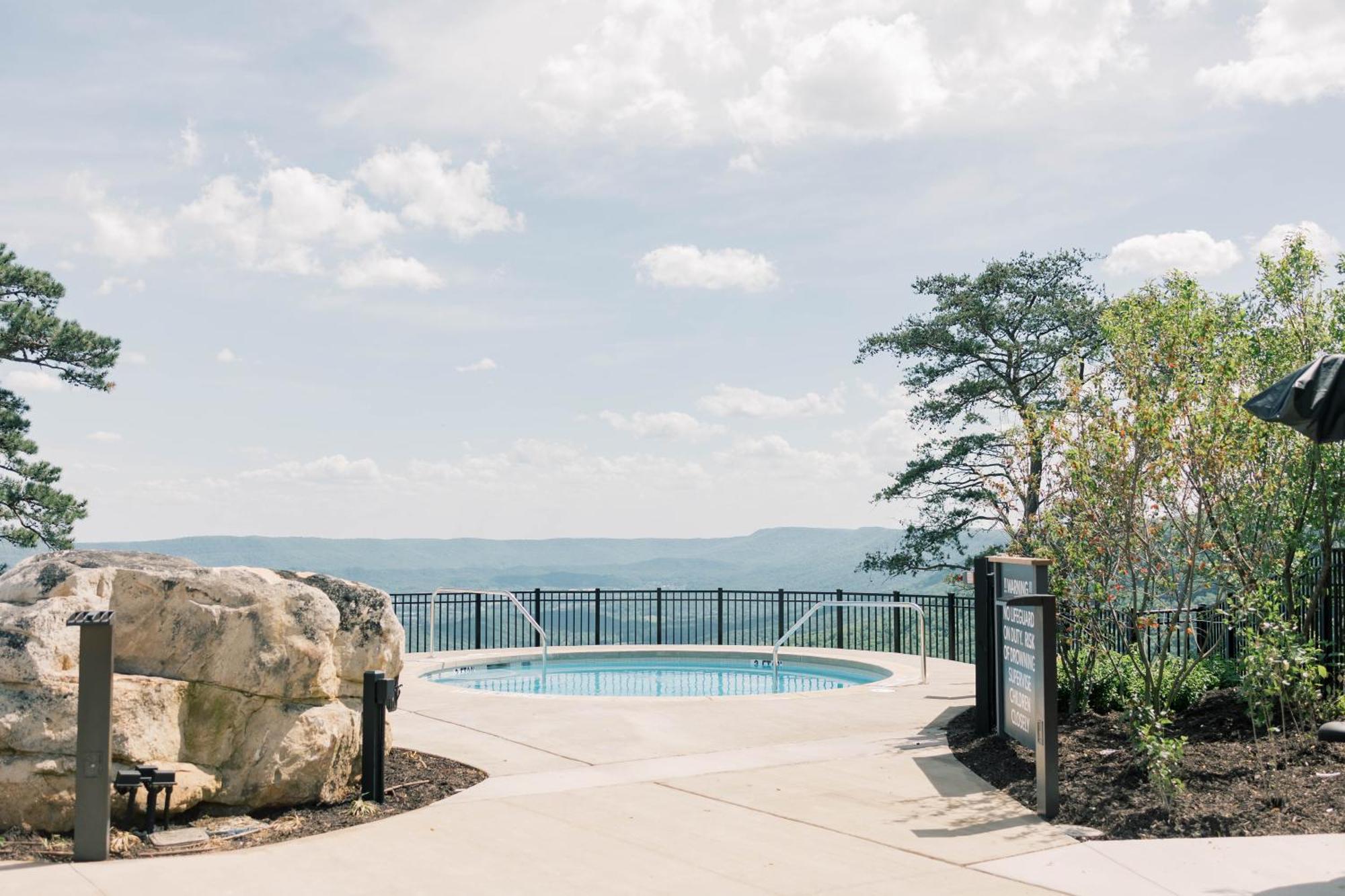 Cloudland At Mclemore Resort Lookout Mountain, Curio By Hilton Rising Fawn Dış mekan fotoğraf