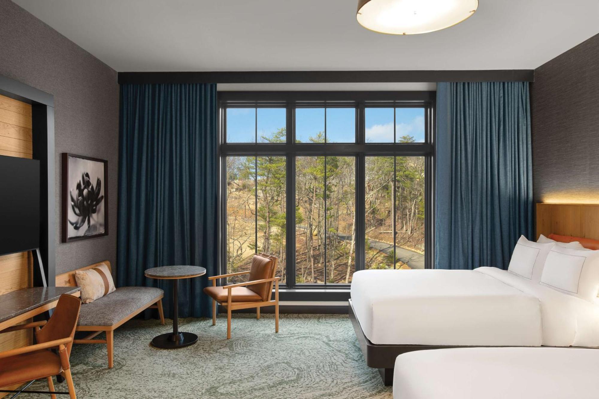 Cloudland At Mclemore Resort Lookout Mountain, Curio By Hilton Rising Fawn Dış mekan fotoğraf