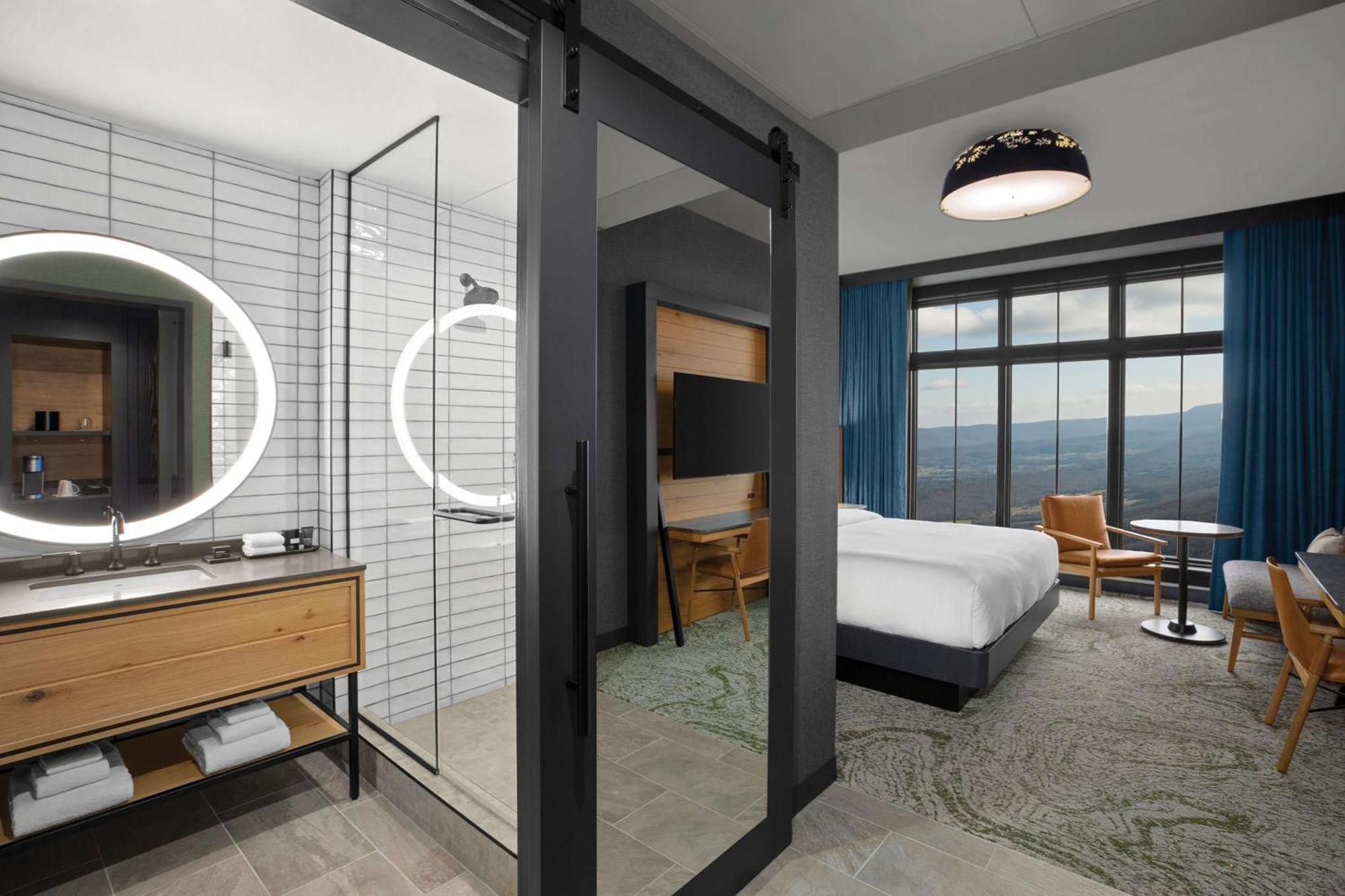 Cloudland At Mclemore Resort Lookout Mountain, Curio By Hilton Rising Fawn Dış mekan fotoğraf