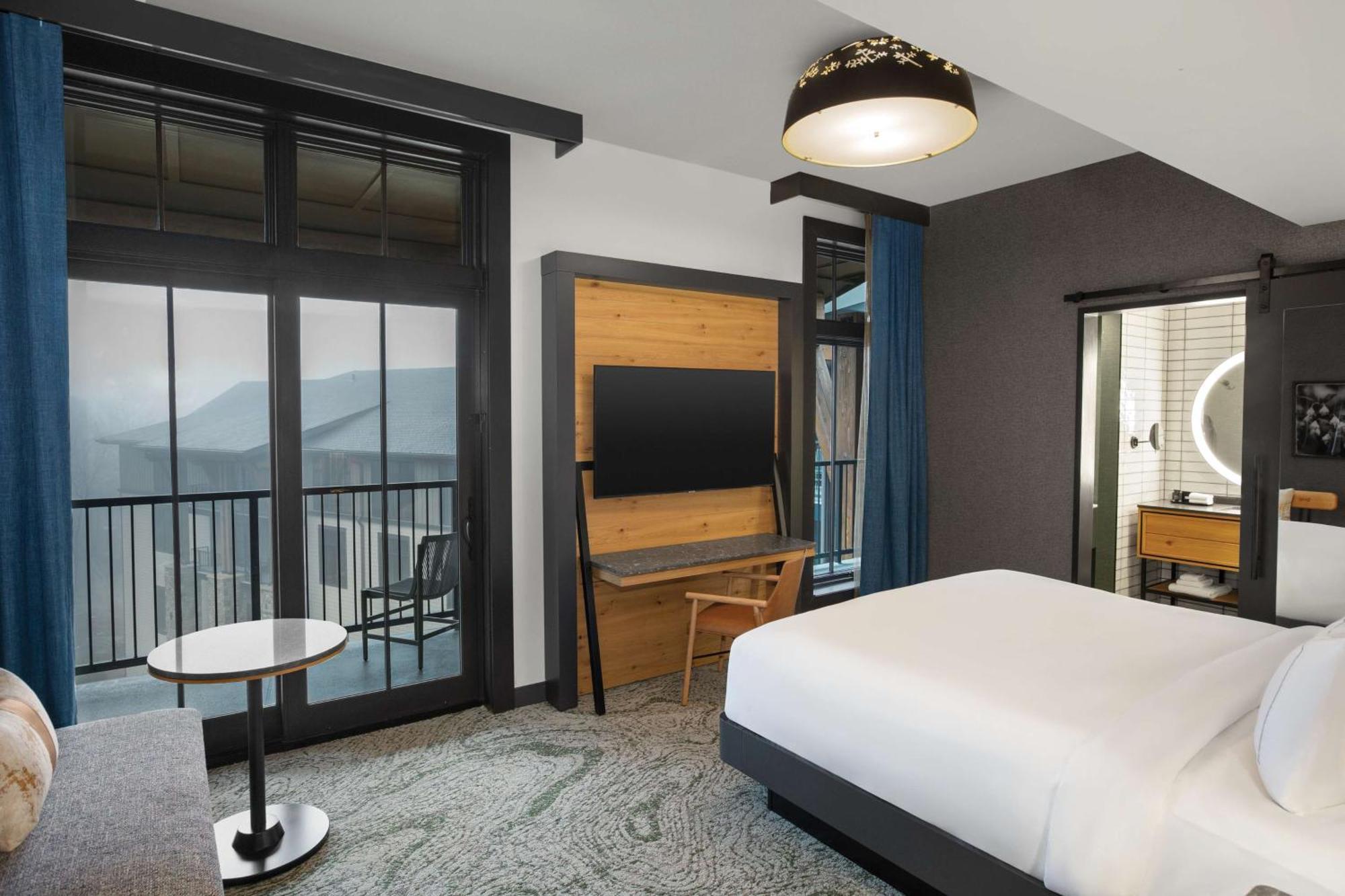 Cloudland At Mclemore Resort Lookout Mountain, Curio By Hilton Rising Fawn Dış mekan fotoğraf