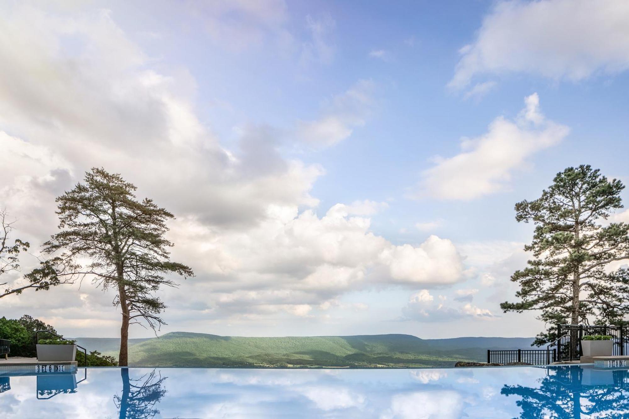Cloudland At Mclemore Resort Lookout Mountain, Curio By Hilton Rising Fawn Dış mekan fotoğraf