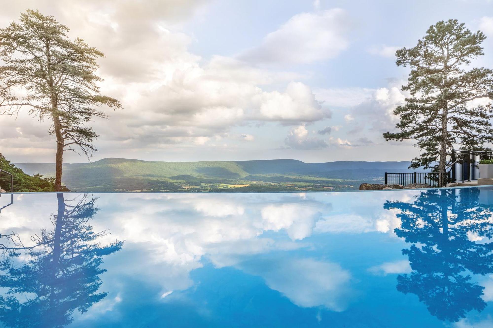 Cloudland At Mclemore Resort Lookout Mountain, Curio By Hilton Rising Fawn Dış mekan fotoğraf