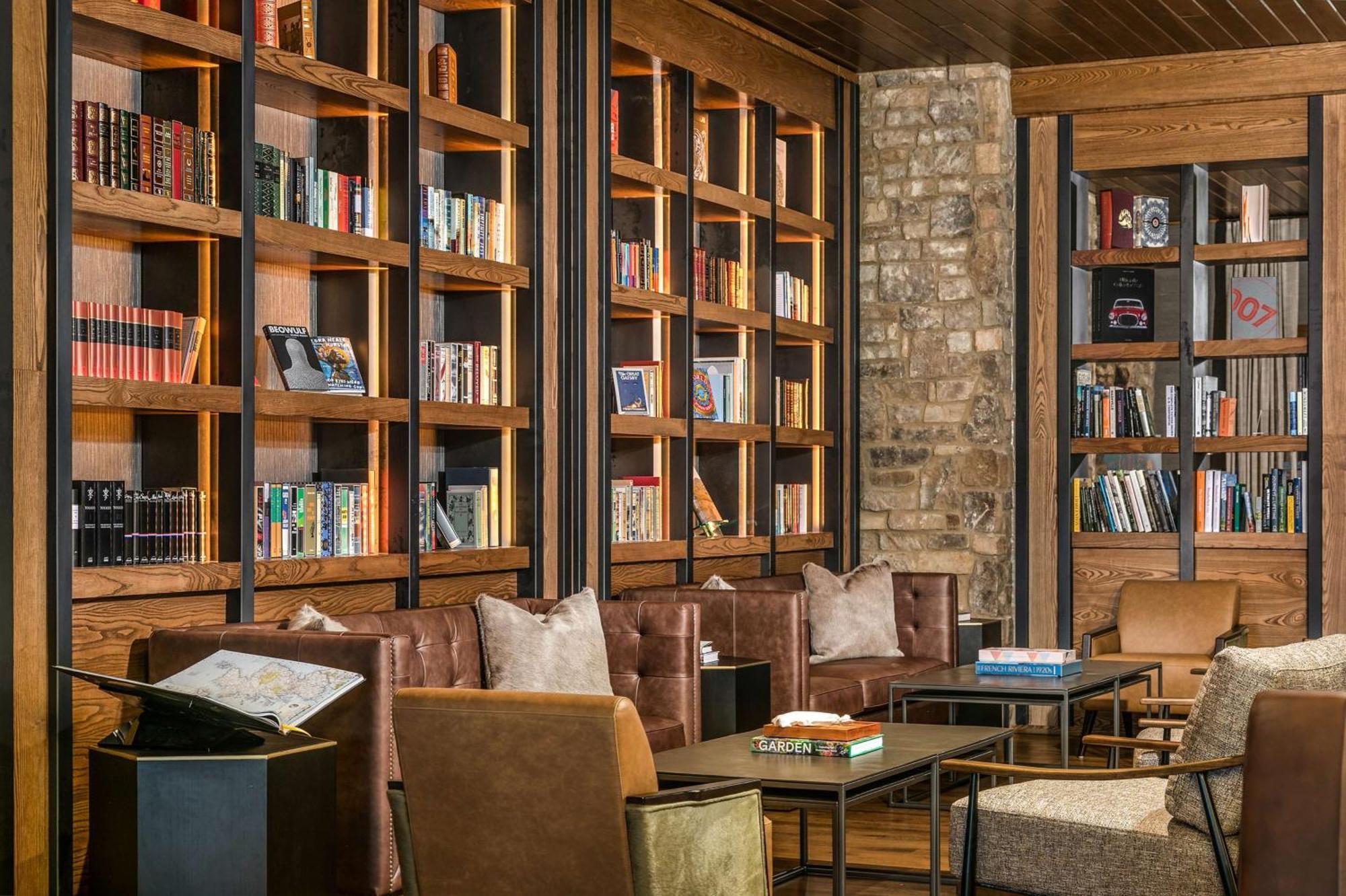 Cloudland At Mclemore Resort Lookout Mountain, Curio By Hilton Rising Fawn Dış mekan fotoğraf
