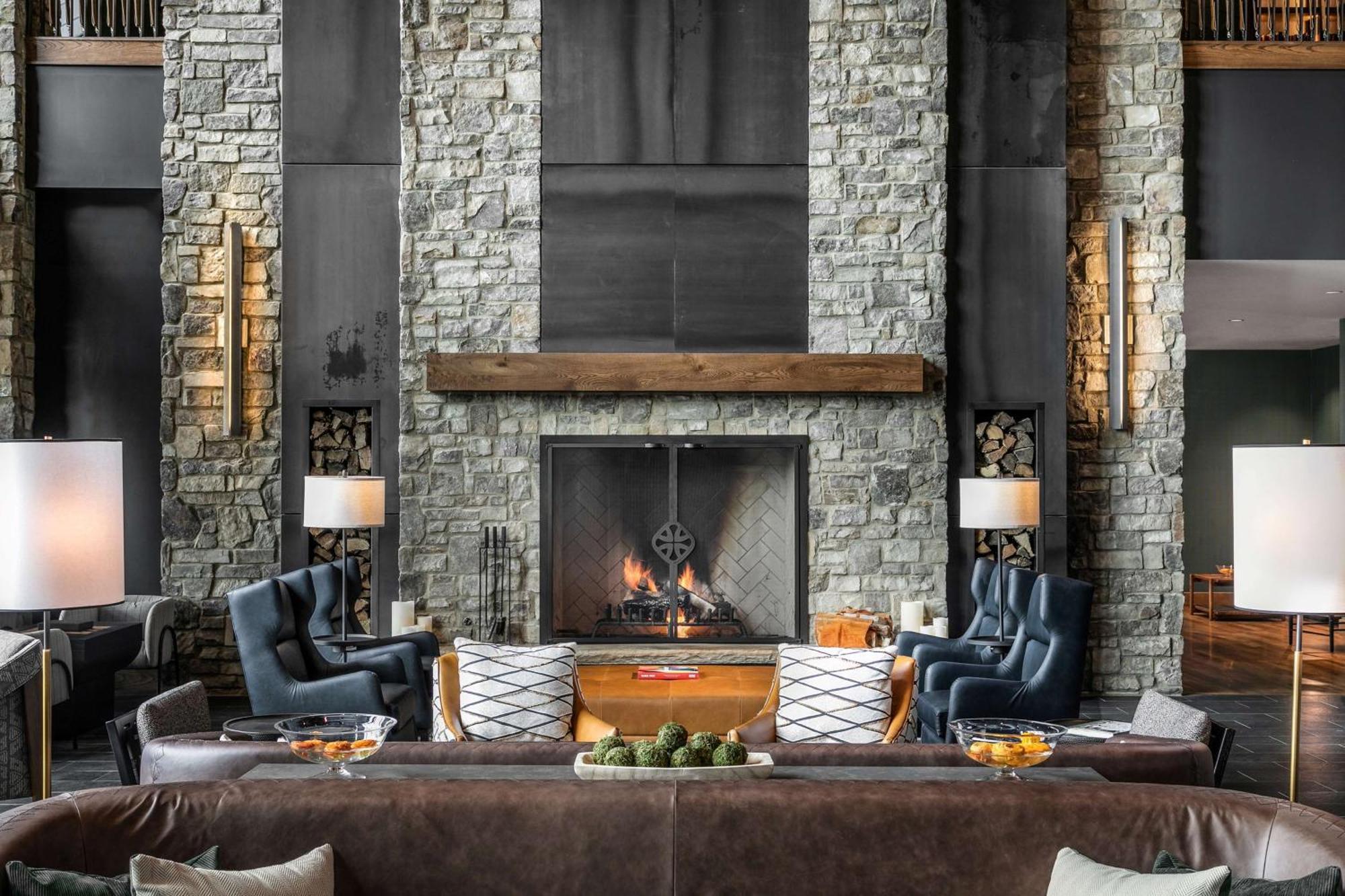 Cloudland At Mclemore Resort Lookout Mountain, Curio By Hilton Rising Fawn Dış mekan fotoğraf
