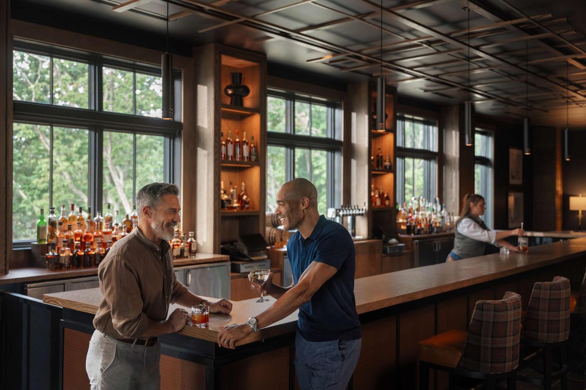 Cloudland At Mclemore Resort Lookout Mountain, Curio By Hilton Rising Fawn Dış mekan fotoğraf