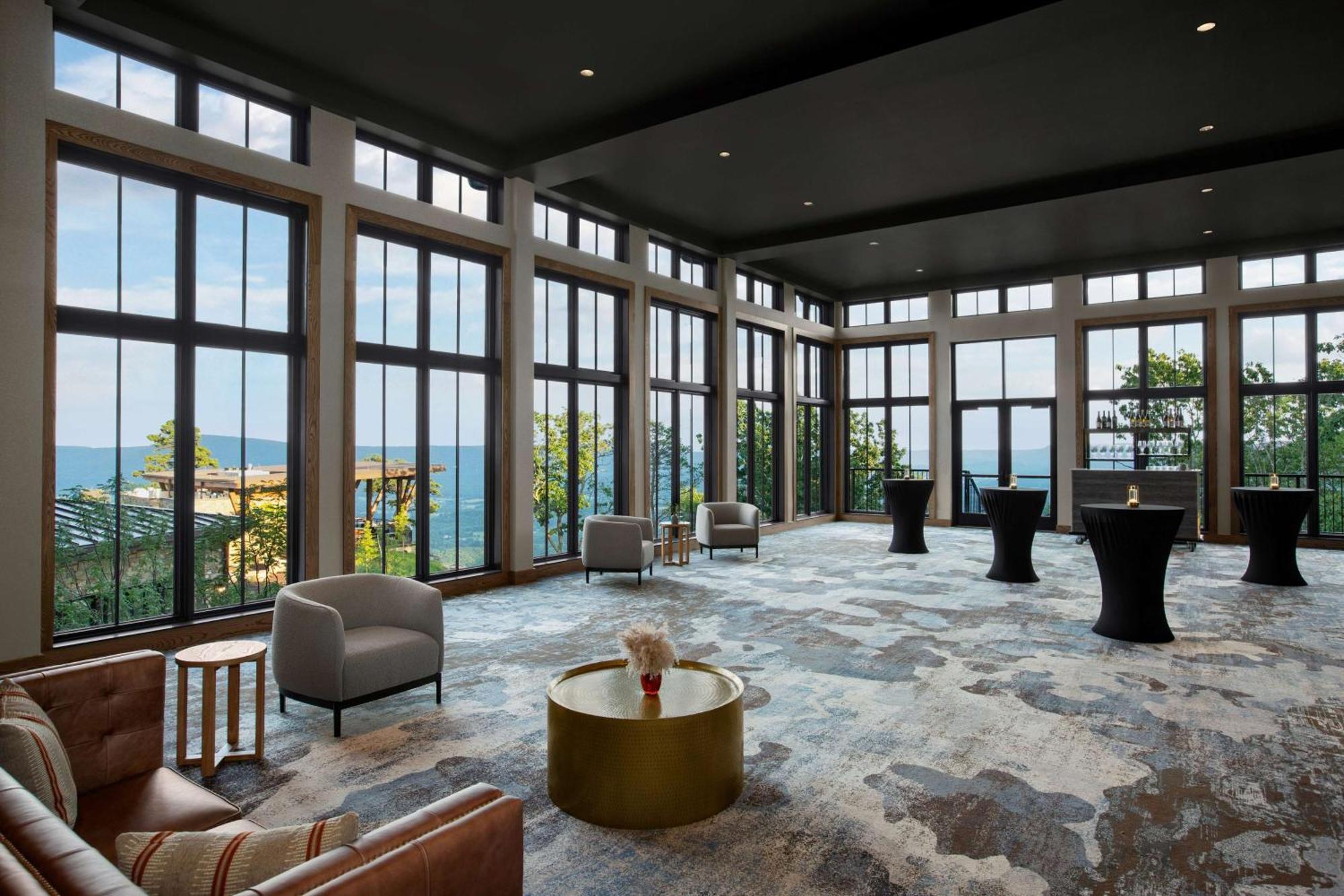 Cloudland At Mclemore Resort Lookout Mountain, Curio By Hilton Rising Fawn Dış mekan fotoğraf