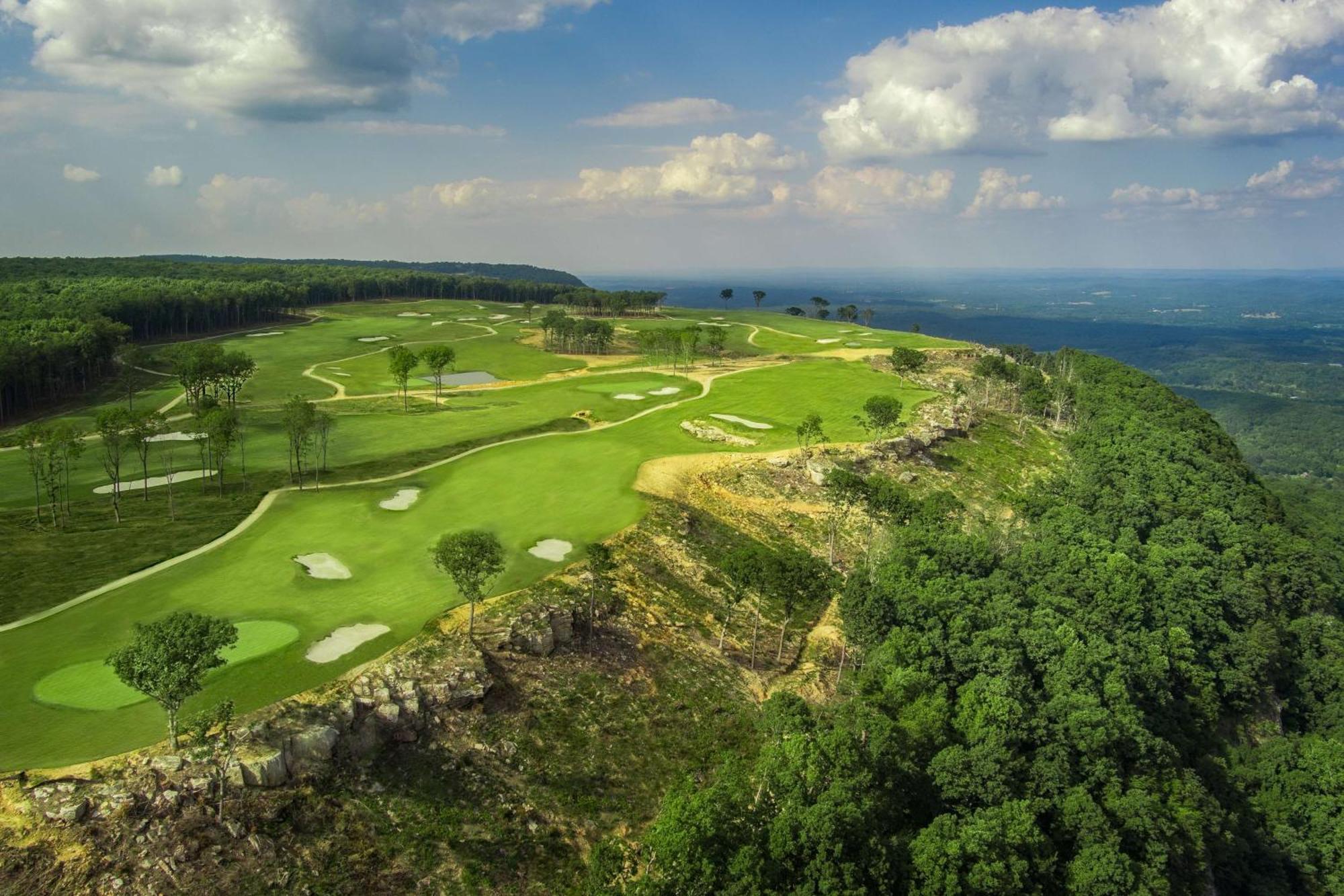 Cloudland At Mclemore Resort Lookout Mountain, Curio By Hilton Rising Fawn Dış mekan fotoğraf