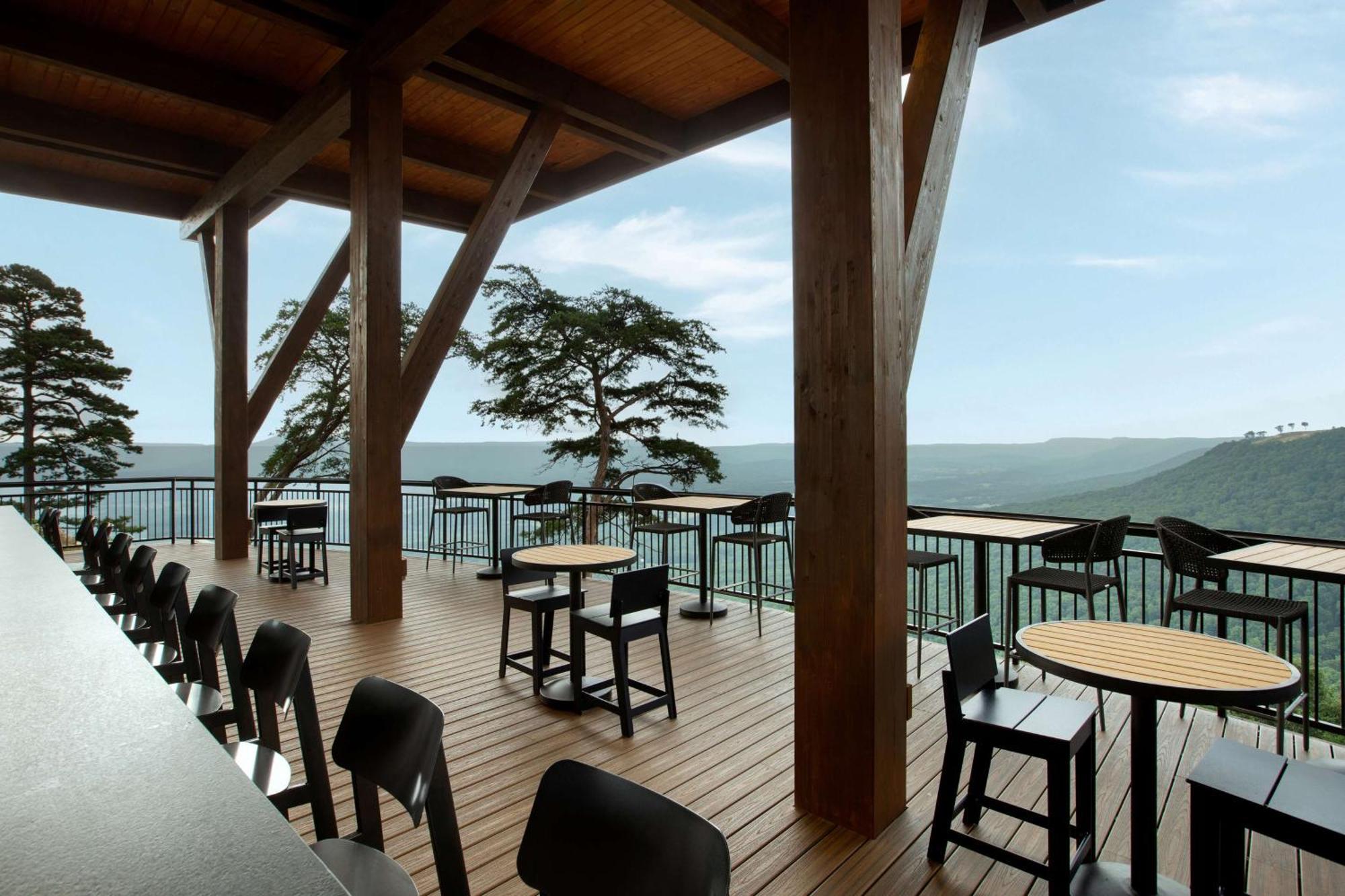 Cloudland At Mclemore Resort Lookout Mountain, Curio By Hilton Rising Fawn Dış mekan fotoğraf