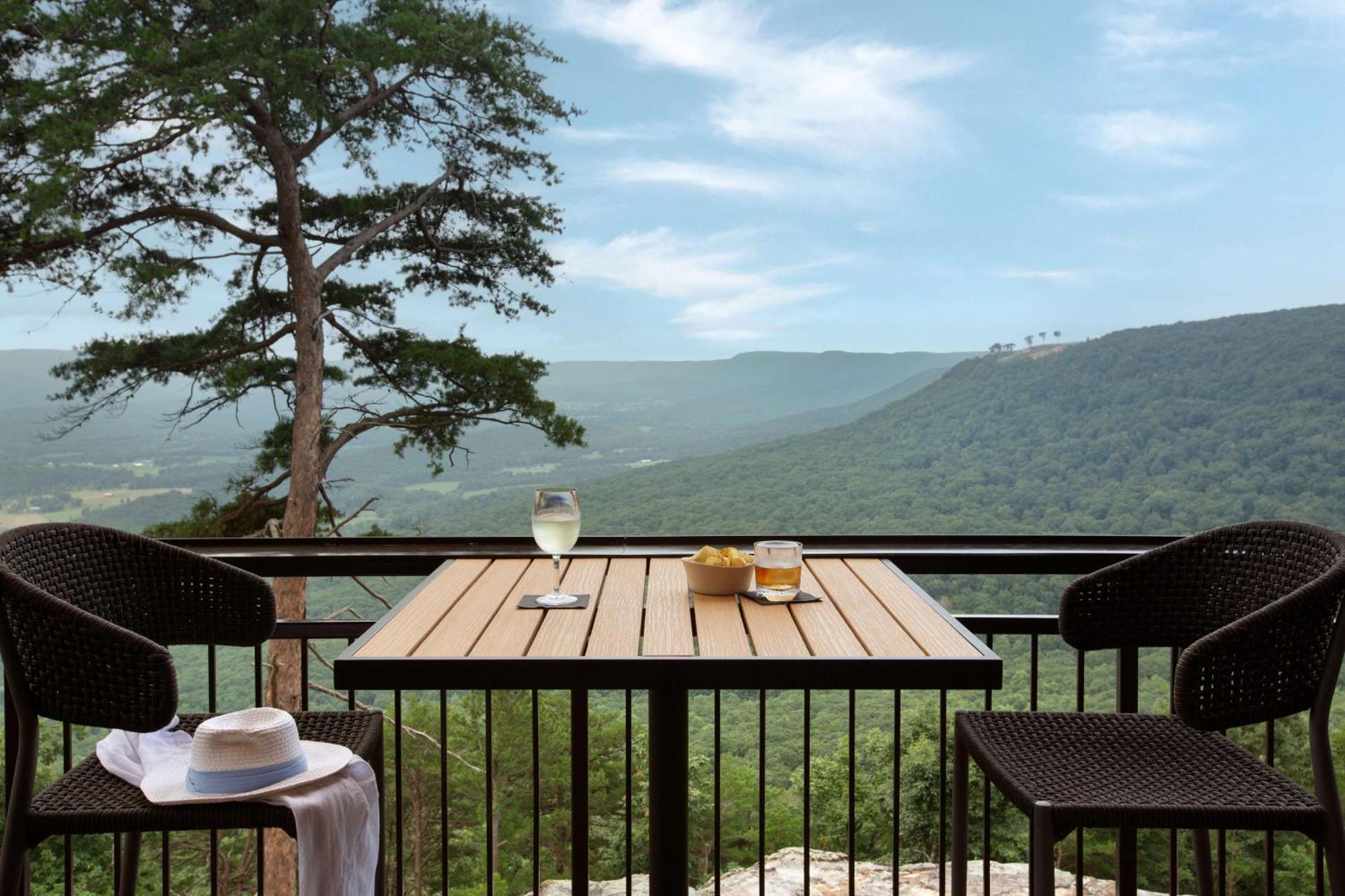 Cloudland At Mclemore Resort Lookout Mountain, Curio By Hilton Rising Fawn Dış mekan fotoğraf