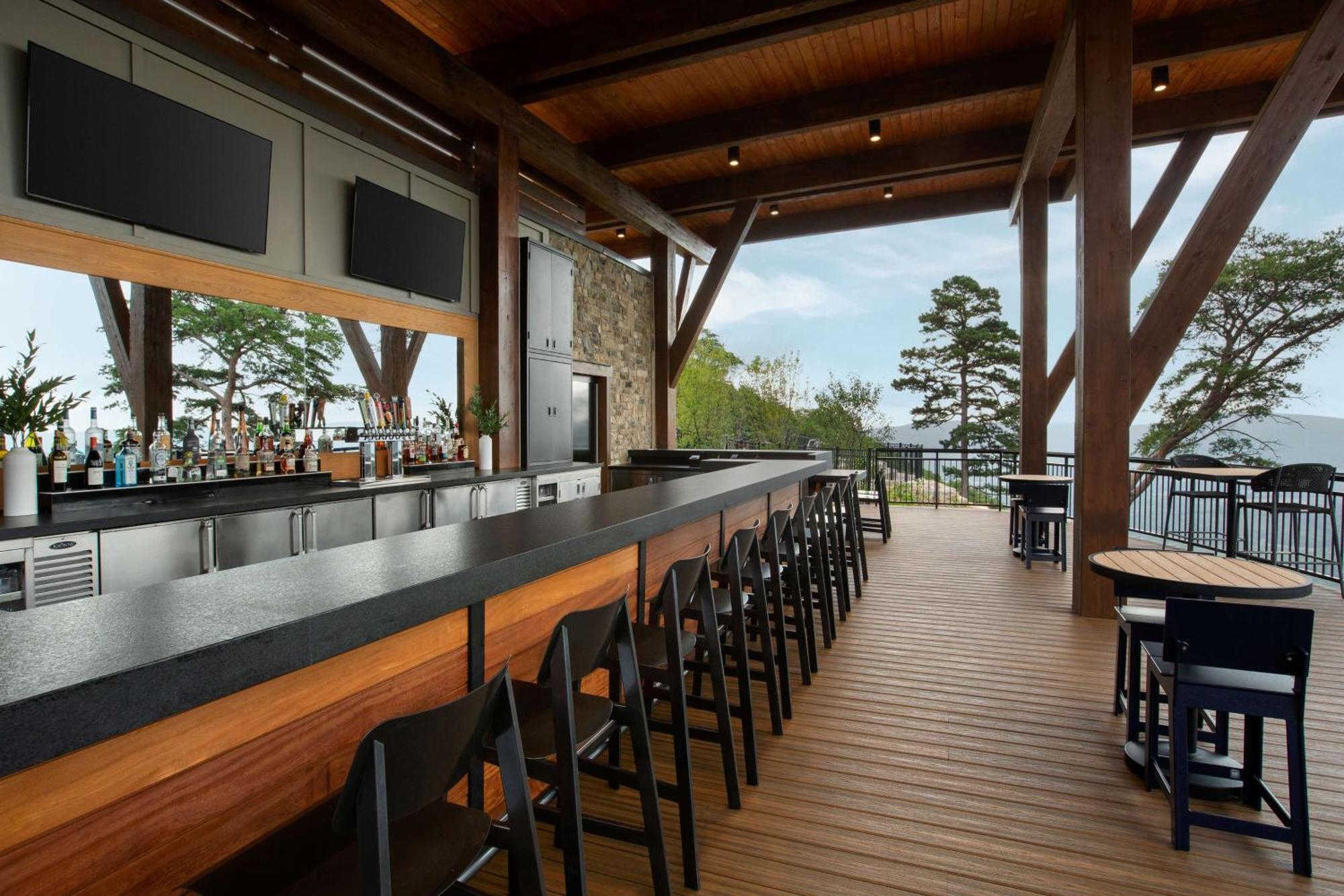 Cloudland At Mclemore Resort Lookout Mountain, Curio By Hilton Rising Fawn Dış mekan fotoğraf