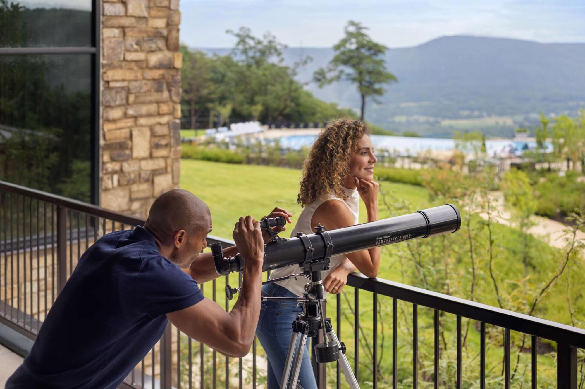 Cloudland At Mclemore Resort Lookout Mountain, Curio By Hilton Rising Fawn Dış mekan fotoğraf