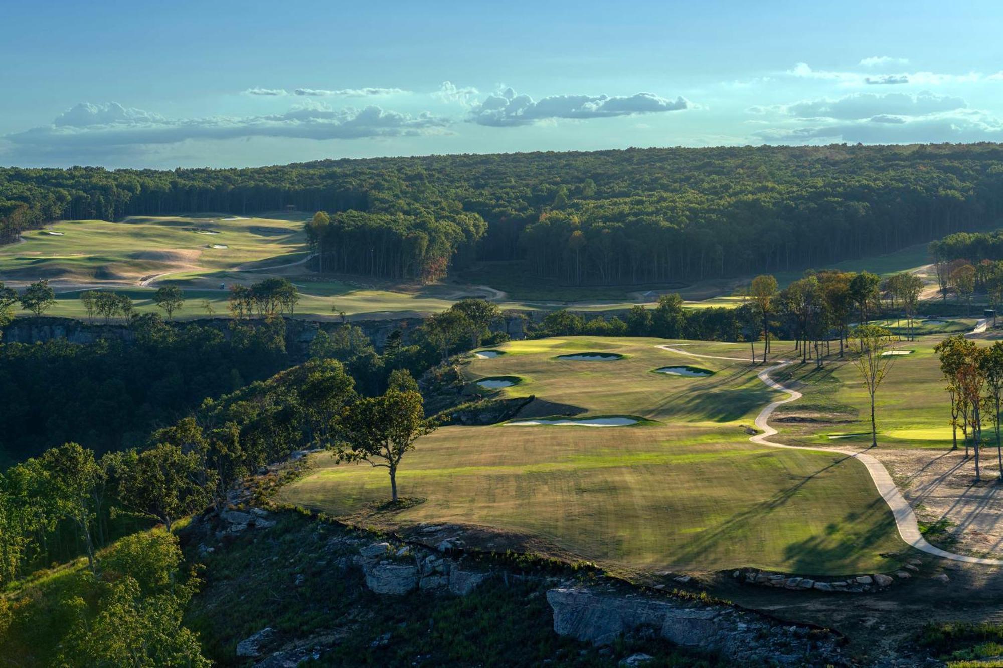 Cloudland At Mclemore Resort Lookout Mountain, Curio By Hilton Rising Fawn Dış mekan fotoğraf