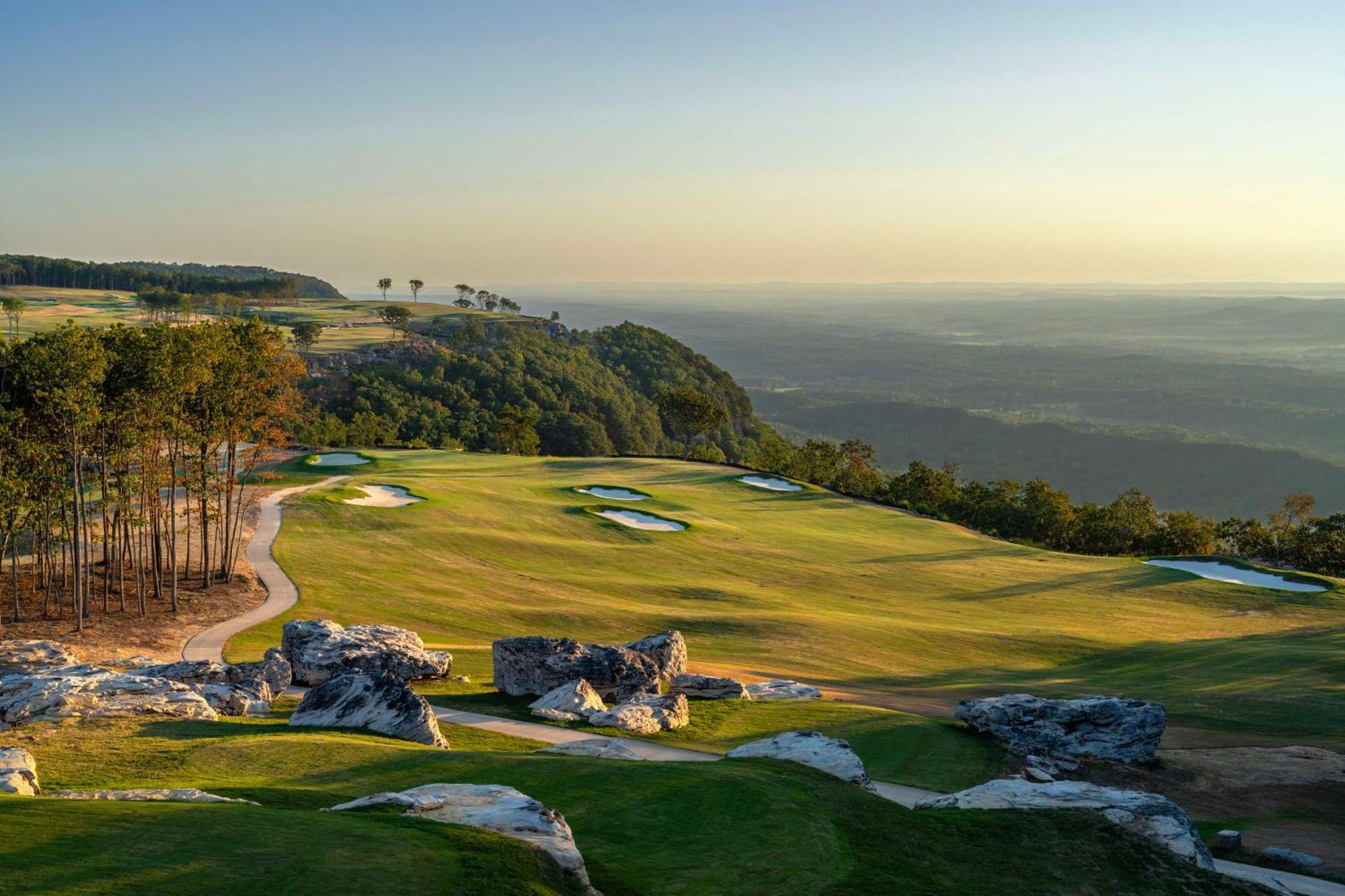 Cloudland At Mclemore Resort Lookout Mountain, Curio By Hilton Rising Fawn Dış mekan fotoğraf
