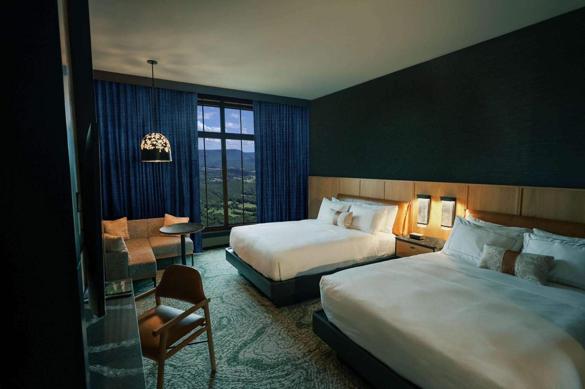 Cloudland At Mclemore Resort Lookout Mountain, Curio By Hilton Rising Fawn Dış mekan fotoğraf